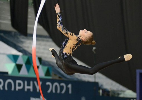 Bədii gimnastika üzrə Bakı birinciliyi keçiriləcək