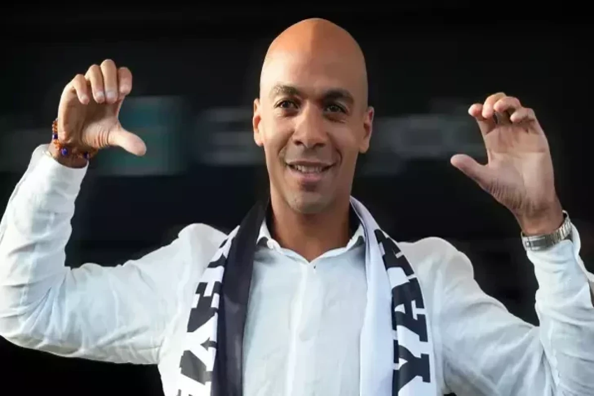 "Beşiktaş" "Benfika"da çıxış edən Joao Marionu heyətinə qatıb