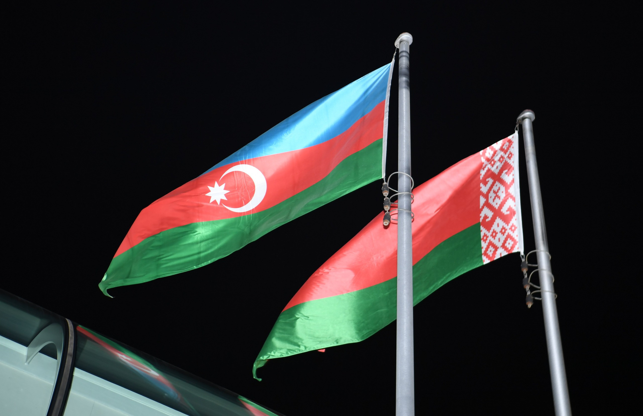 Belarus Milli Assambleyası Respublika Şurasının sədri ölkəmizə səfərə gəlib