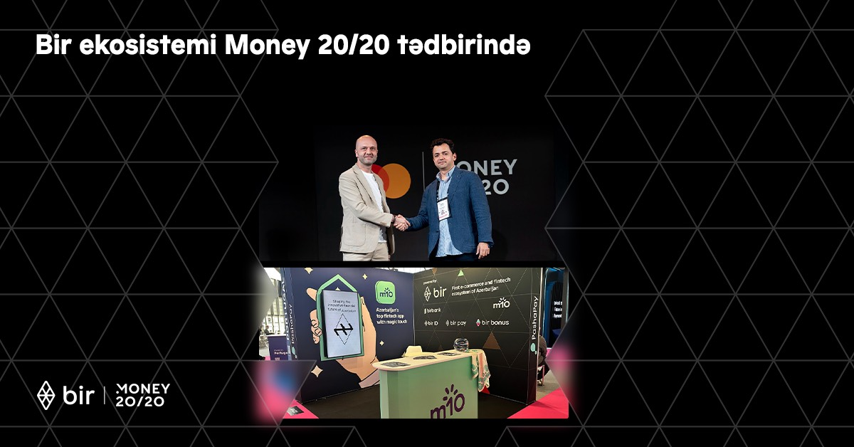 Bir ekosistemi "Money 20/20 Europe" tədbirində: "PashaPay" və "Mastercard" strateji əməkdaşlığa başlayır