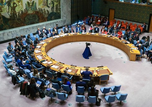 BMT Təhlükəsizlik Şurası Ukrayna ilə bağlı iclas keçirəcək