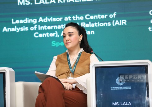 BMTM əməkdaşı: İslamofobiya ilə mübarizədə əsas məqsəd nifrəti susdurmaqdır