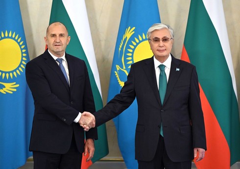 Bolqarıstanın Varna və Burqas limanları Orta Dəhlizin bir hissəsi ola bilər