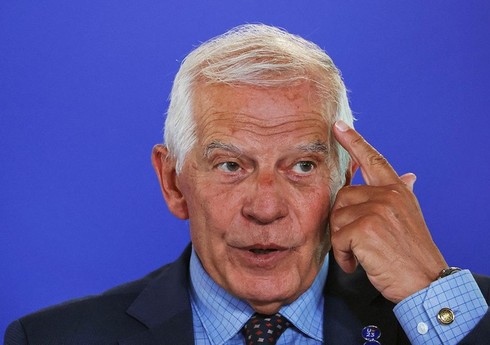 Borrell: “Aİ hərbi mobilliyin artırılmasına 1,7 milyard avro xərcləyib”