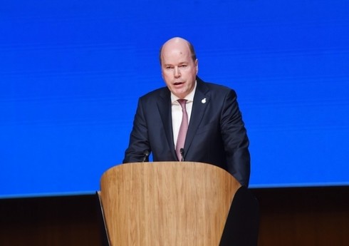BP-nin regional prezidenti Azərbaycan liderini təbrik edib