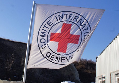 BQXK Azərbaycanda saxlanılan Qarabağ separatçılarına baş çəkib