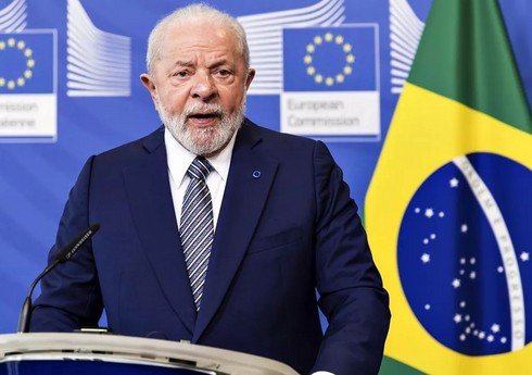 Braziliya Prezidenti əməliyyat olunub