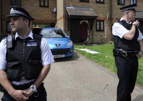 Britaniyada terrorizm ittihamı ilə üç qadın həbs edilib