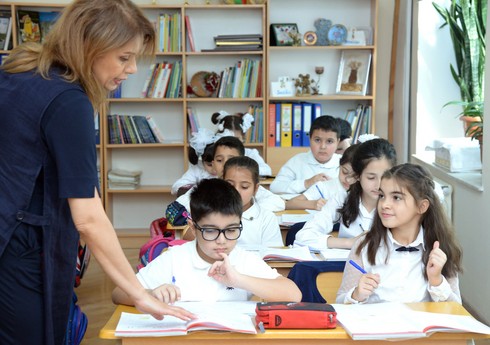 Bu gündən müəllimlərin iş yerinin dəyişdirilməsi müsabiqəsinə start verilib