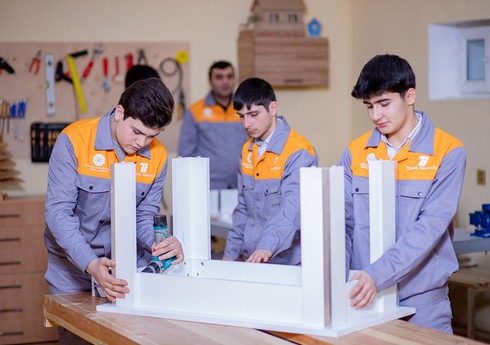 Bu gündən peşə təhsili müəssisələrinə tələbə qəbuluna başlanılır