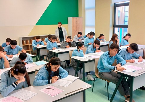 Bu il 3600-dən çox şagird lisey və gimnaziyalara qəbul olub