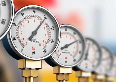 Bu il Azərbaycan təbii qaz ixracını 3 %-dən çox artırıb