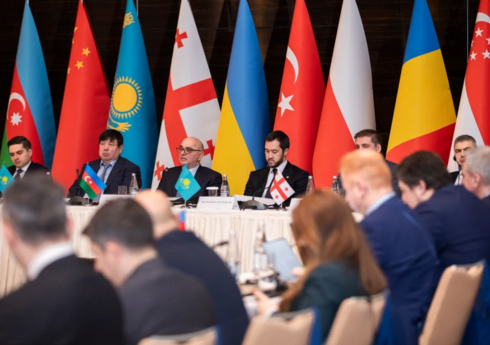 Bu il üçün Orta Dəhlizlə yük daşımaları planı və icrası razılaşdırılıb