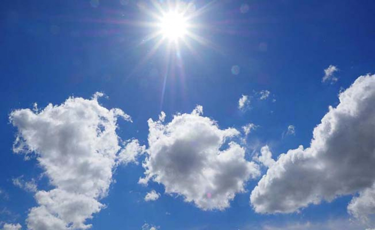 Bəzi ərazilərdə leysan yağıb, külək əsib  - FAKTİKİ HAVA