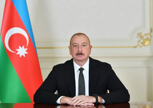 Cəbrayıl rayonunda Litvanın “Dominari” şirkətinin mebel klasterinin təməli qoyulub