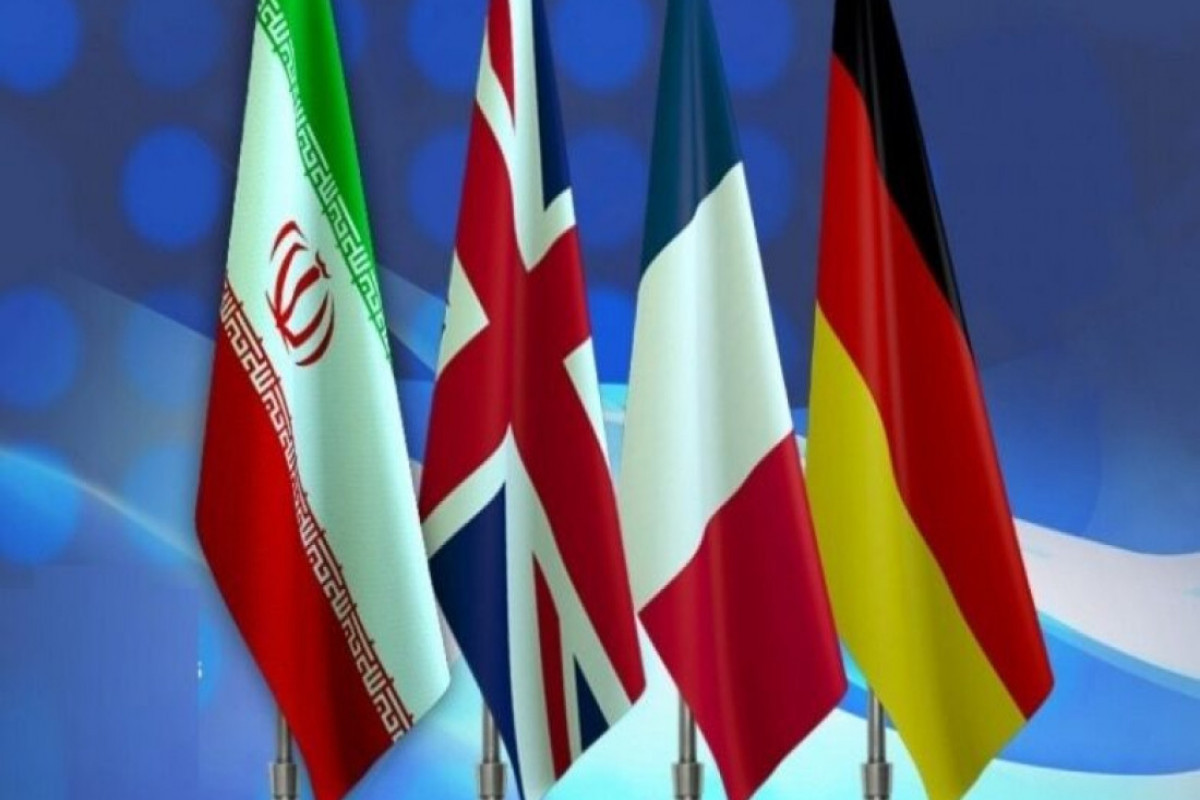 Cenevrədə İranla Avropa ölkələri arasında danışıqlar başlayıb