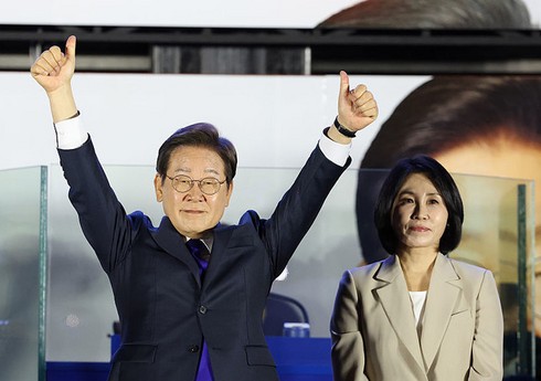 Cənubi Koreyanın yeni prezidenti bu gün Trampla danışa bilər