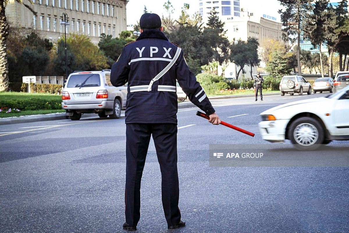 COP29-a hazırlıq məqsədi ilə paytaxtın bir sıra mərkəzi küçə və prospektində avtomobillərin hərəkət istiqaməti dəyişdiriləcək