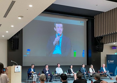 COP29 komandası Yaponiyada Dayanıqlı İnkişaf Forumunda iştirak edib