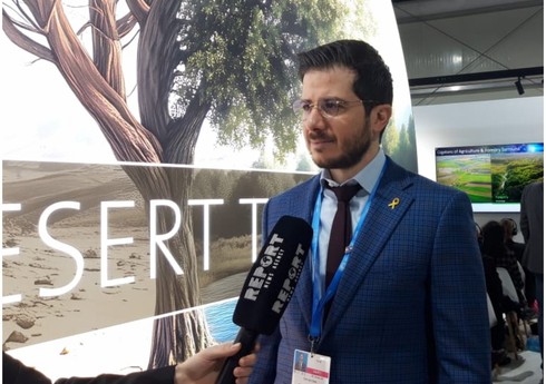 Corc Dik: "COP29 Tərəflər Konfransının ən geniş miqyaslı tədbirlərindən birinə çevrilir"