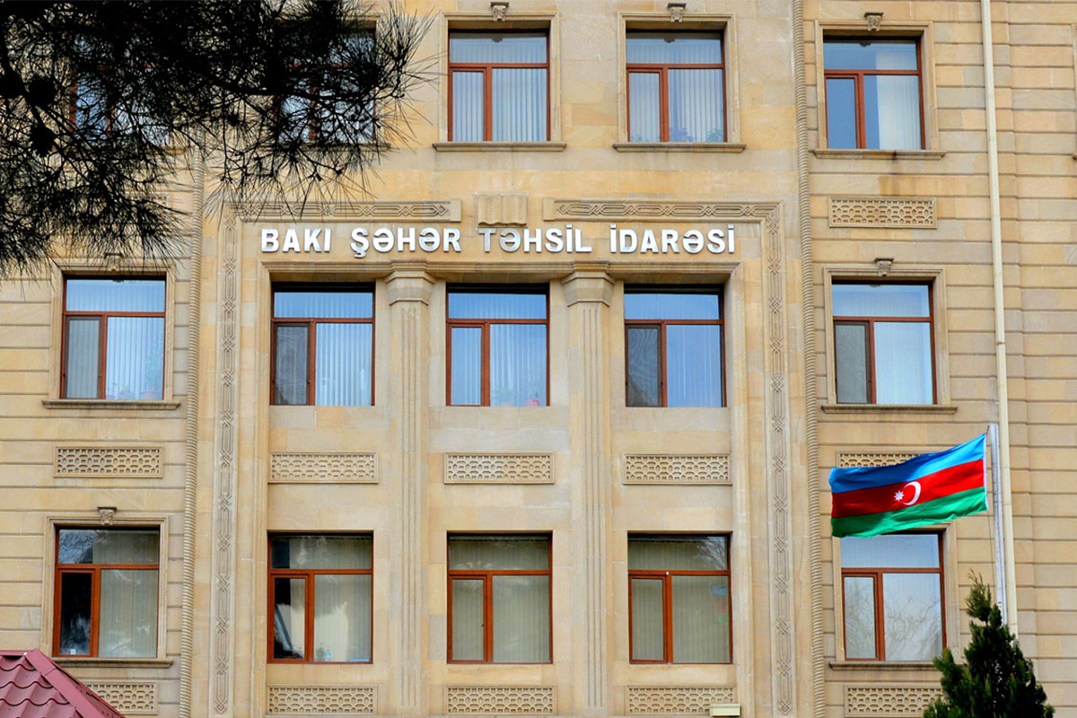 Daha 6 məktəbdə I sinfə qəbul üzrə müsabiqə mərhələsi ləğv edilə bilər