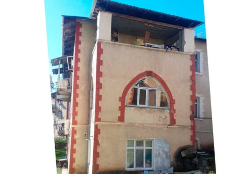 Daşkəsəndə partlayış nəticəsində xəsarət alanın son vəziyyəti açıqlanıb - YENİLƏNİB