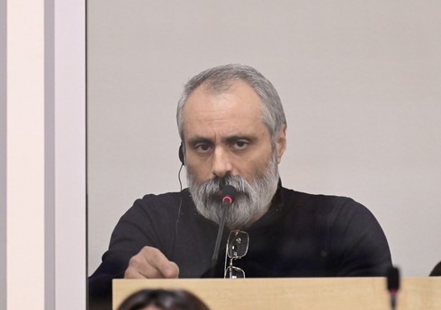 Davit Babayan saxlanma şəraiti barədə: Burada bizə qarşı heç bir təzyiq olmayıb