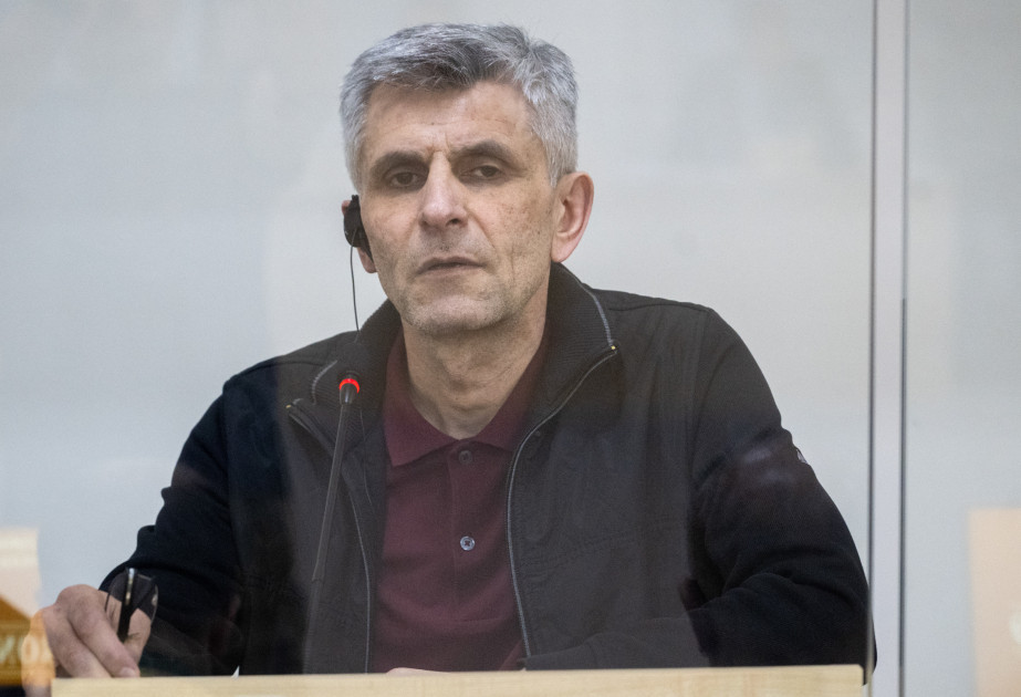 Davit İşxanyanın və qardaşının Qaradağlıda mülki azərbaycanlı əhalinin öldürülməsində iştirakını sübut edən sənəd tədqiq olunub