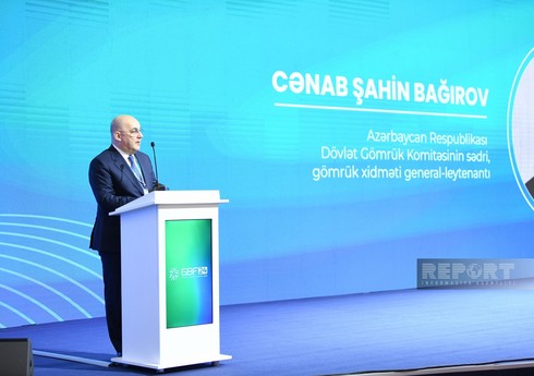 DGK: Gömrük gəlirlərinin toplanması istiqamətində yeni mexanizm hazırlanıb