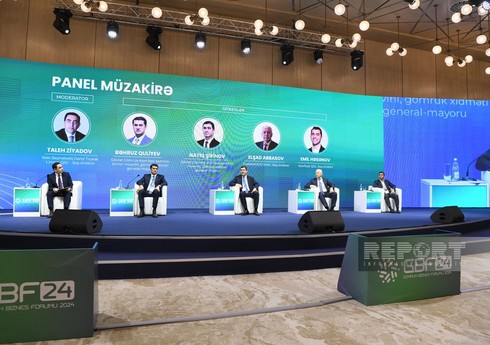 DGK: Gömrük yığımlarının büdcənin qeyri-neft-qaz gəlirlərində payı 34 %-dir