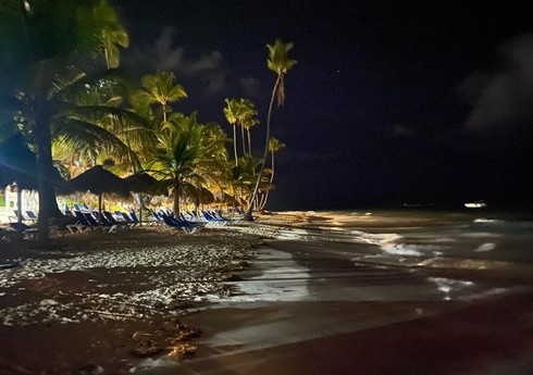 Dominikan sahilində güclü zəlzələ baş verib