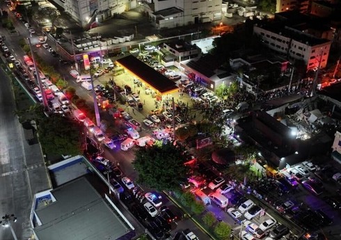 Dominikanda gecə klubunun damının uçması nəticəsində ölənlərin sayı 27-yə çatıb - YENİLƏNİB