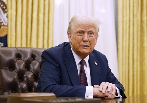 Donald Tramp Prezident İlham Əliyevi təbrik edib