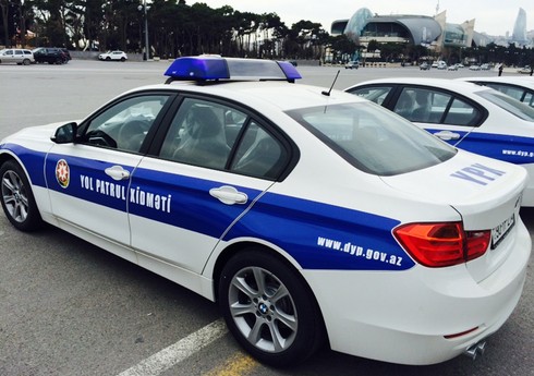 DYP “2024 Formula-1 Azərbaycan Qran Prisi” ilə əlaqədar hərəkət iştirakçılarına müraciət edib