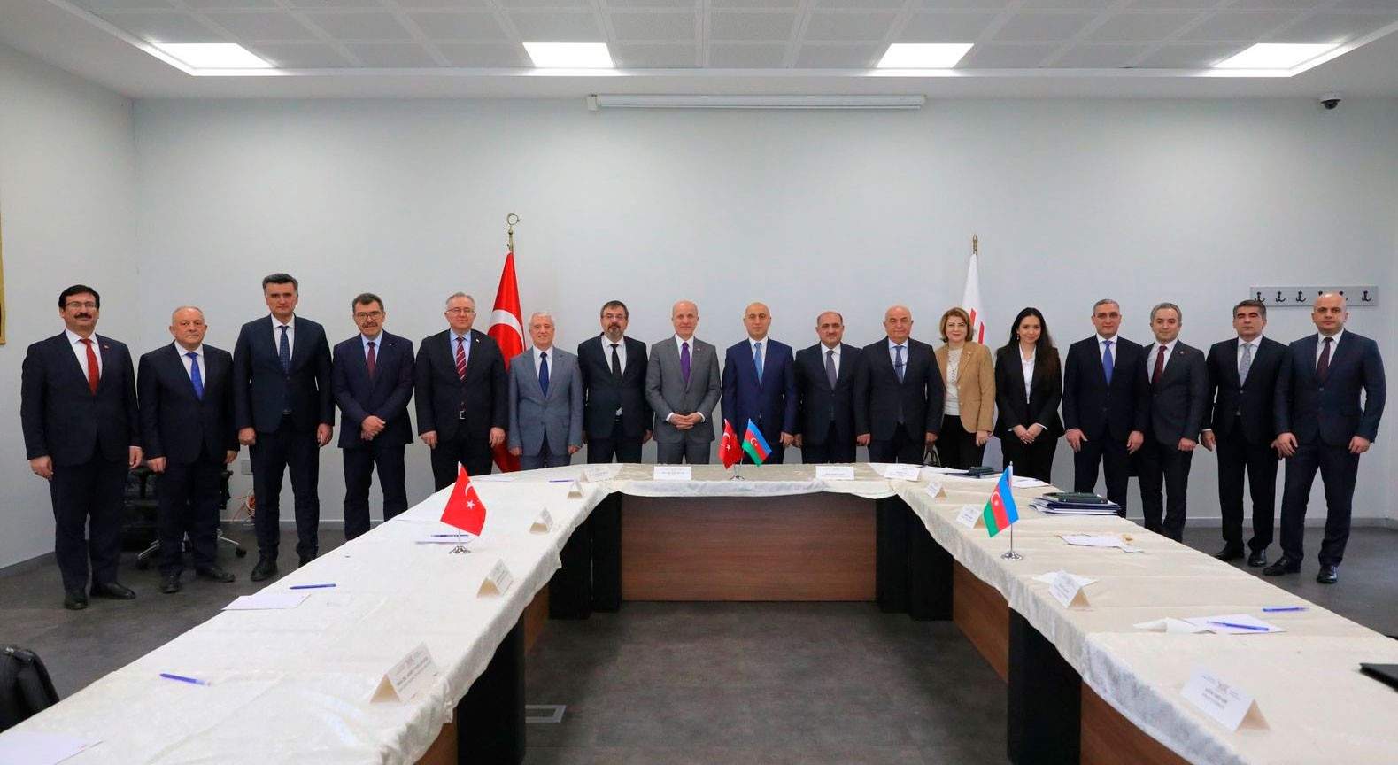 Emin Əmrullayev Türkiyəyə səfər edib  - FOTO