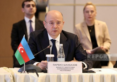 Energetika naziri Rumıniyaya səfər edib