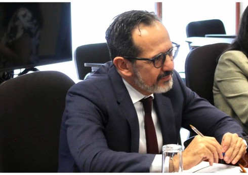 Enrike Oçoa: Dünya sürətlə iqlim fəlakətinə irəliləyir