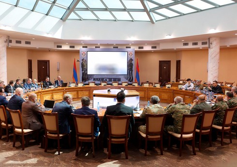 Ermənistan və Slovakiya müdafiə sahəsində əməkdaşlıq haqqında razılığa gəlib