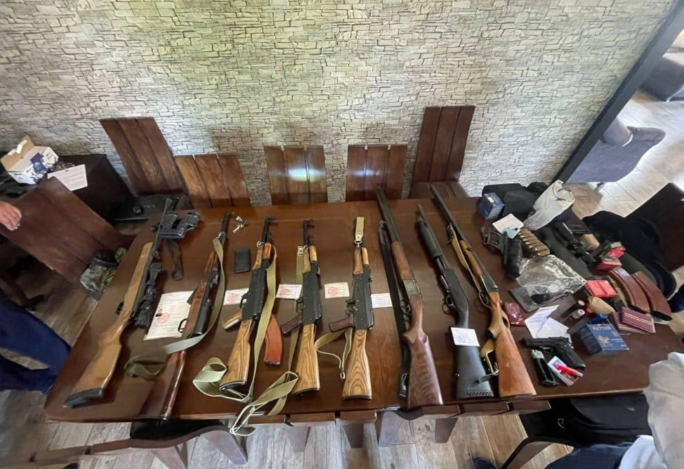 Ermənistanda 7 nəfər terror aktı törətməyə cəhd ittihamı ilə saxlanılıb - FOTO