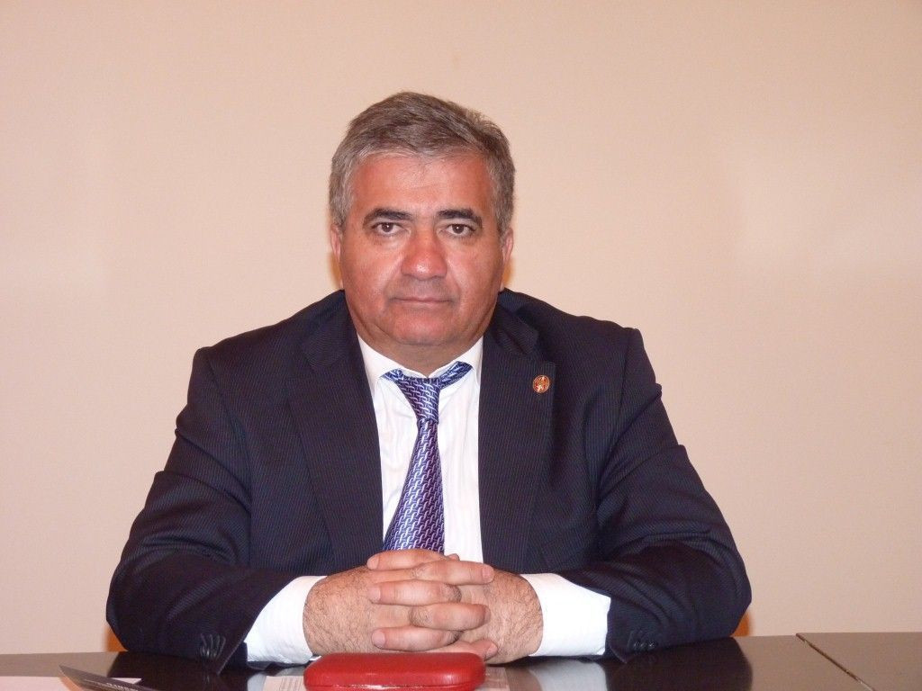 Ermənistanda keçmiş şəhər meri saxlanılıb