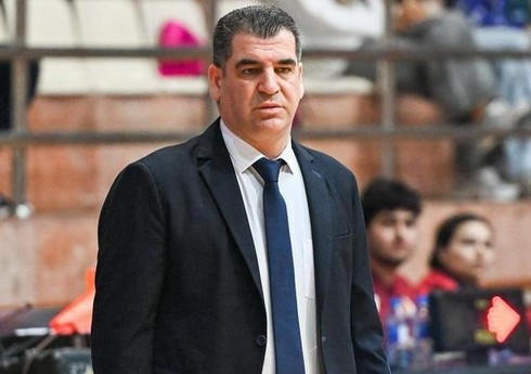 Evren Alkaya: "Azərbaycanı Avropa çempionatının B divizionunda ən yaxşı şəkildə təmsil etmək niyyətindəyik"