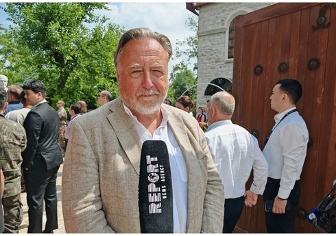 Çexiya səfiri: İnvestorlarımız Şuşada hotel tikə bilərlər