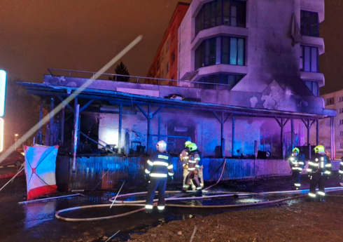 Çexiyada restoranda partlayış olub, altı nəfər ölüb