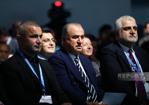 Fatih Terim: “COP29-un Azərbaycanda keçirilməsi qürurvericidir”
