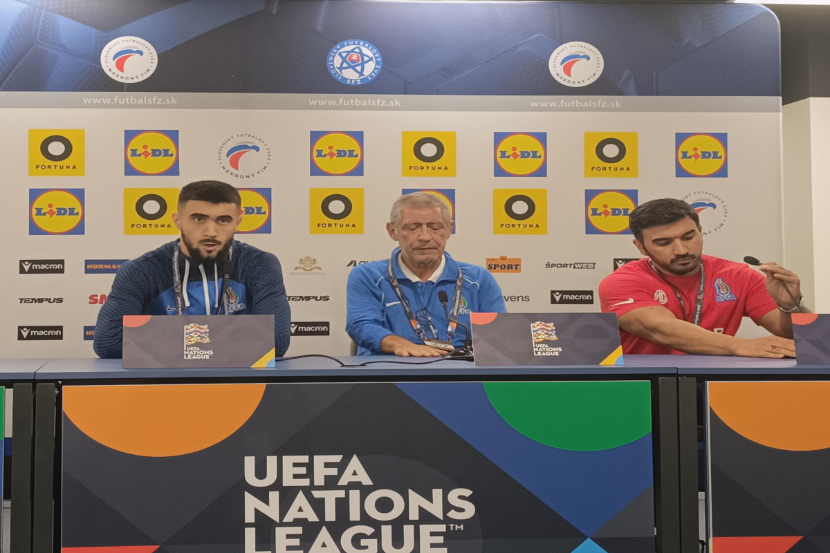 Fernandu Santuş: "Azərbaycan futbolunun gələcəyini dəyişməliyik"