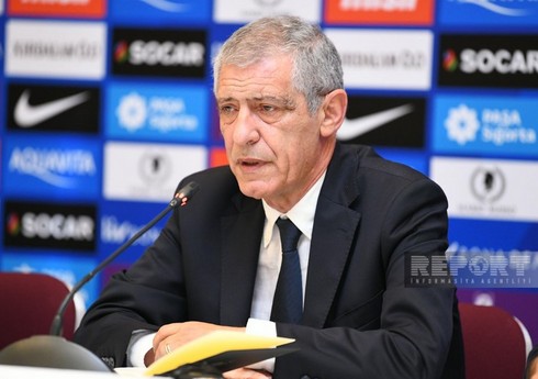 Fernandu Santuş: "İnanıram ki, sabahkı matçda futbolçularımın qələbəsi mənə ad günü hədiyyəsi olacaq"