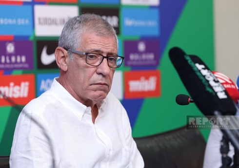 Fernandu Santuş: Milliyə çağırılan heç bir futbolçu ulduz deyil, ulduz göydə olur