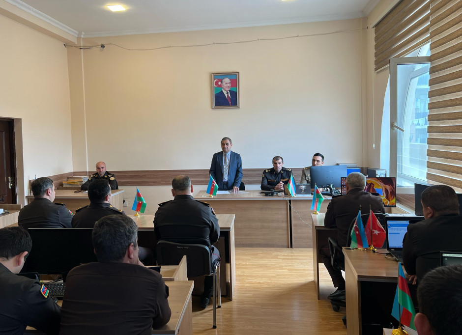 FHN-də “Konstitusiya və Suverenlik İli”nə həsr olunan tədbirlər keçirilib