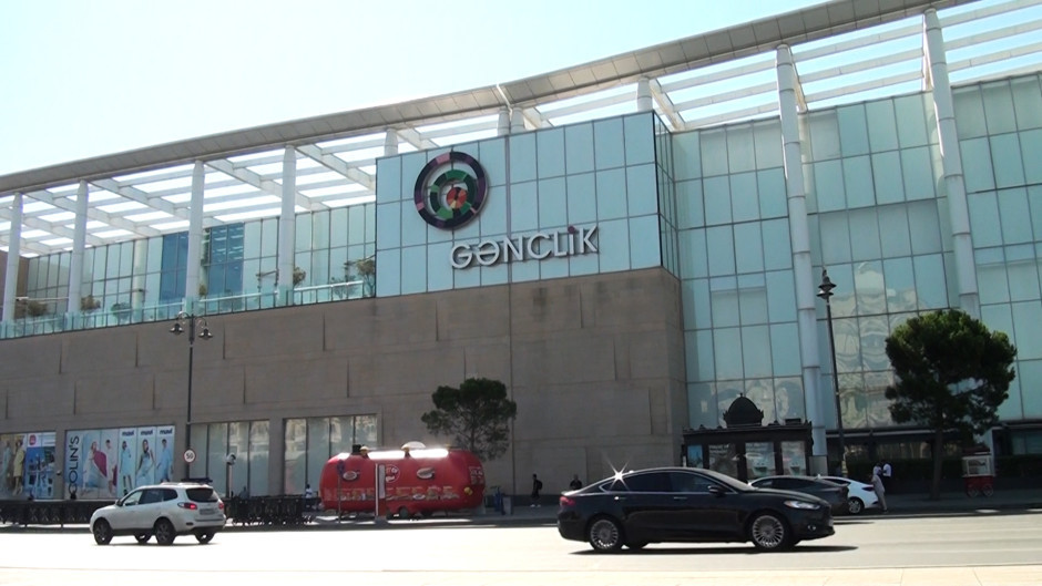 FHN “Gənclik Mall”da təlim keçirib - VİDEO
