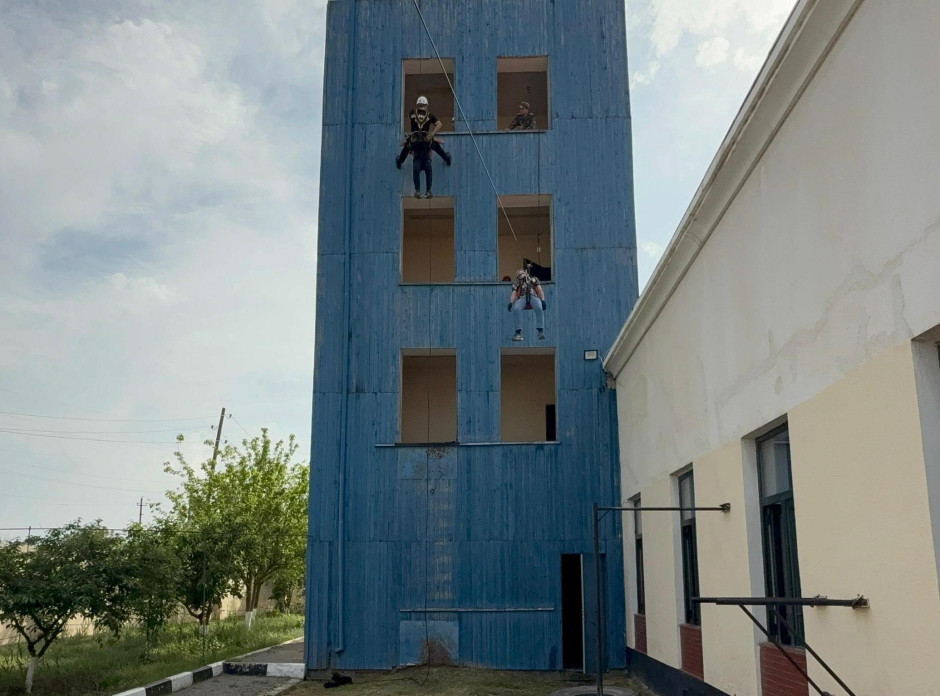 FHN-in Muğan Regional Mərkəzi təlim keçirib